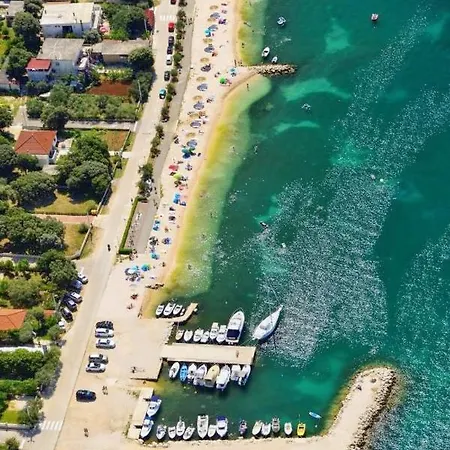 Apartment By The Sea - Mulo, Zadar - 5790 Vrsi