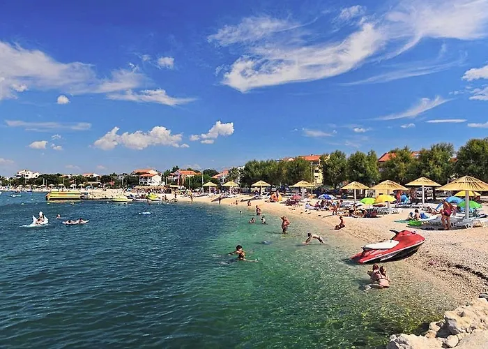 By The Sea - Mulo, Zadar - 5790 Apartamento